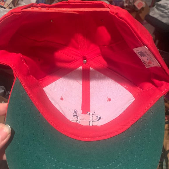 90s Vintage ⚾️St. Louis Cardinals baseball cap - Picture 3 of 3